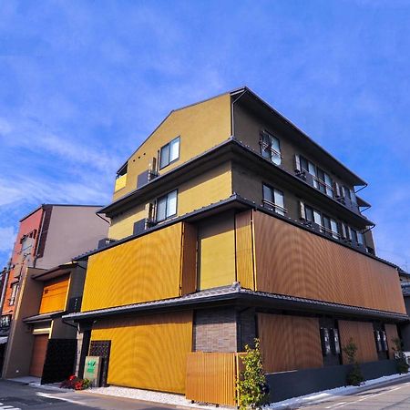 Hiz Hotel Kyoto-Nijo Castle Zewnętrze zdjęcie