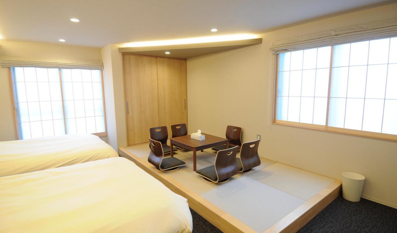 Hiz Hotel Kyoto-Nijo Castle Zewnętrze zdjęcie