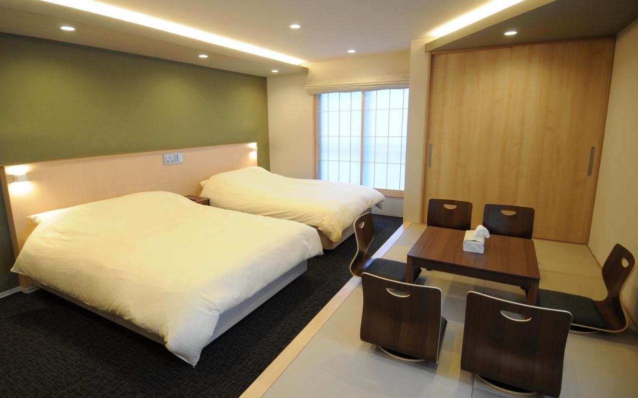 Hiz Hotel Kyoto-Nijo Castle Zewnętrze zdjęcie