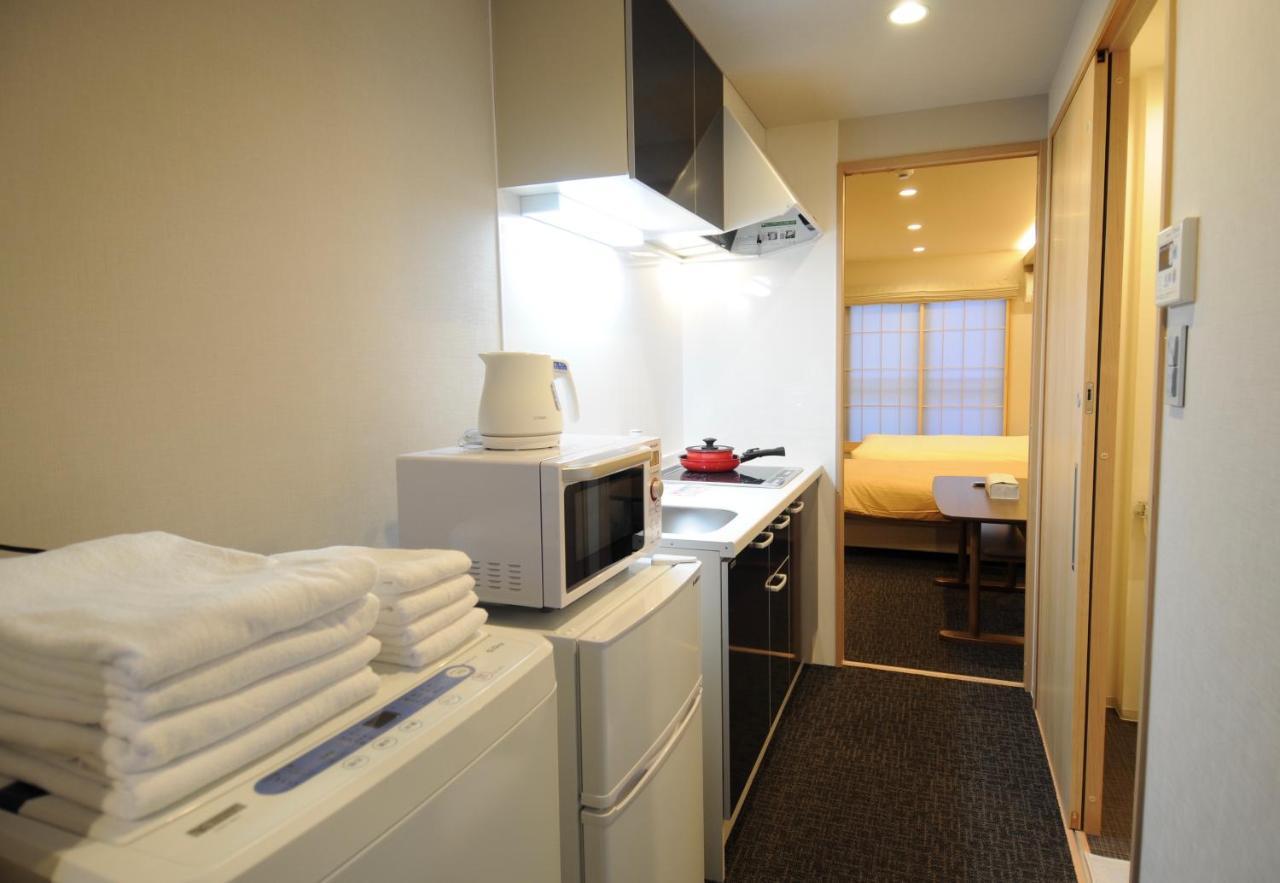 Hiz Hotel Kyoto-Nijo Castle Zewnętrze zdjęcie