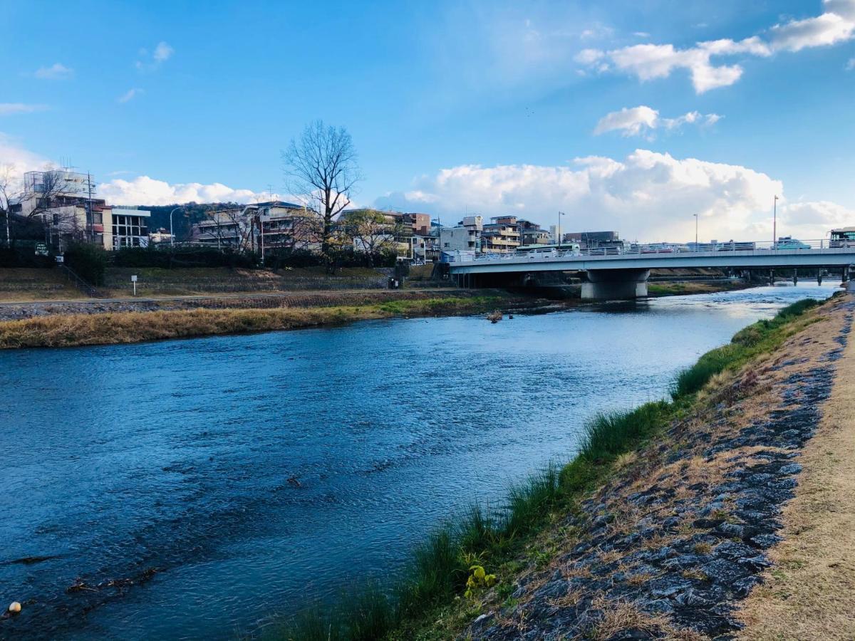 Hiz Hotel Kyoto-Nijo Castle Zewnętrze zdjęcie