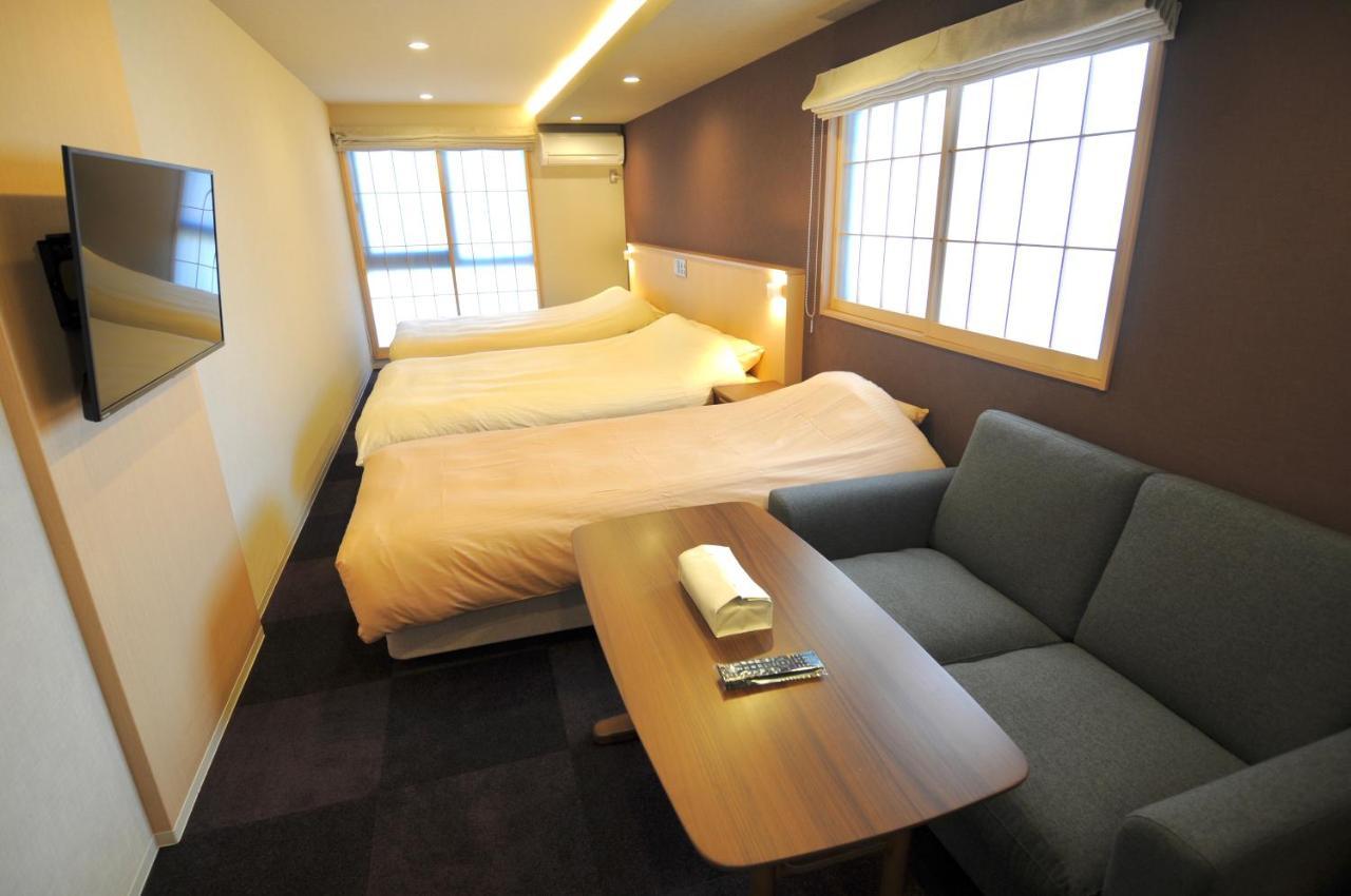 Hiz Hotel Kyoto-Nijo Castle Zewnętrze zdjęcie