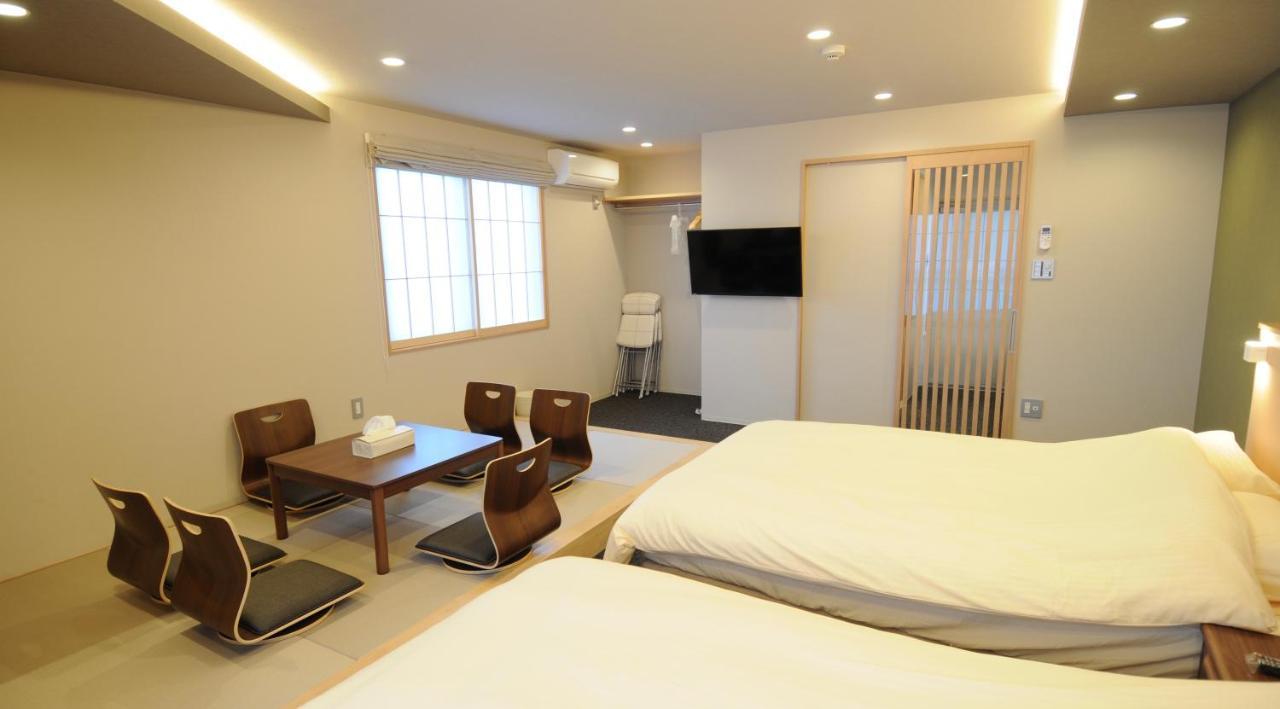 Hiz Hotel Kyoto-Nijo Castle Zewnętrze zdjęcie