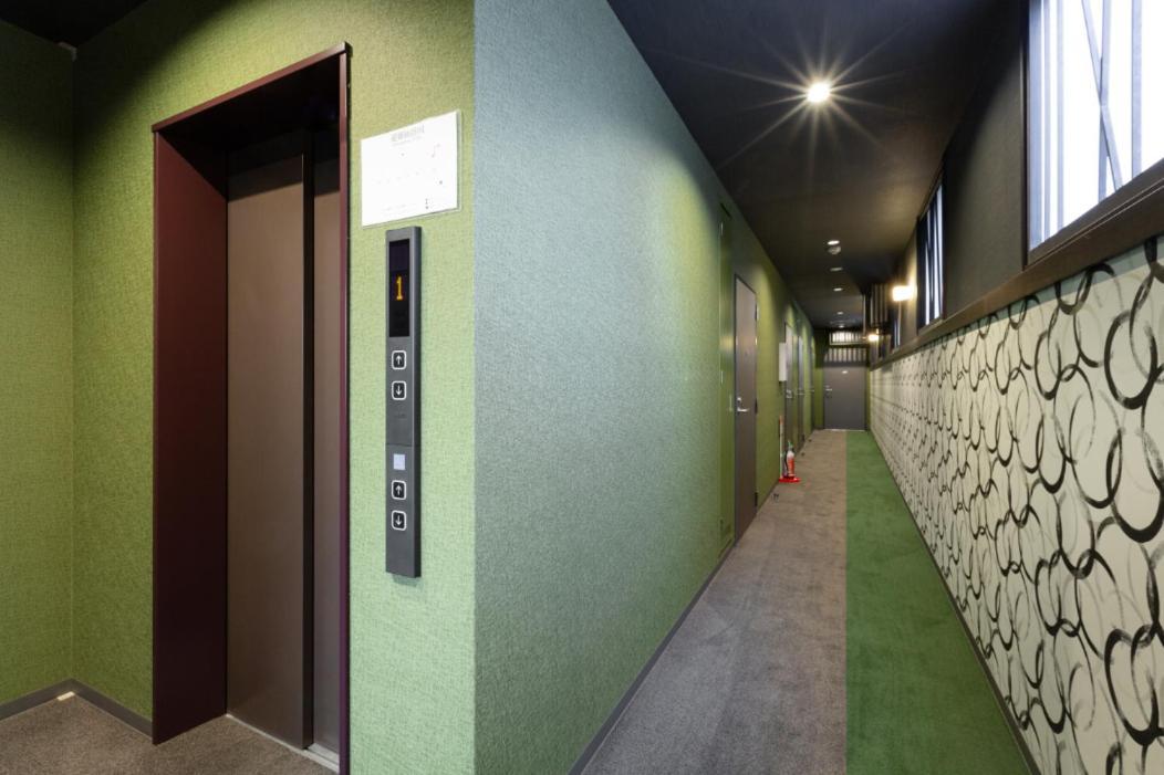 Hiz Hotel Kyoto-Nijo Castle Zewnętrze zdjęcie
